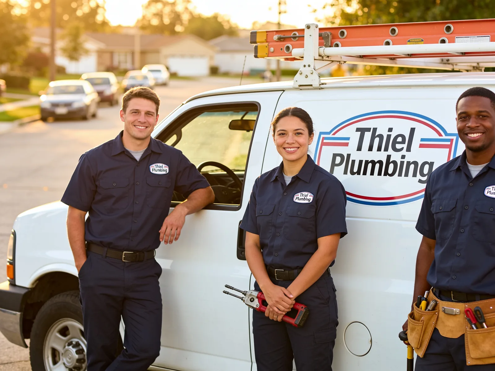 Plumber company in Clarks, LA